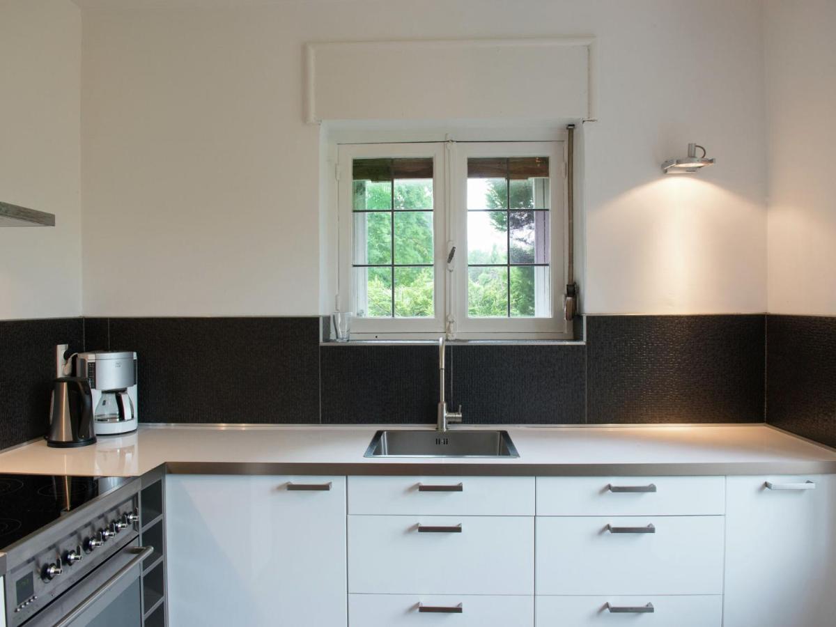 Fabulous Mansion In Spa Liege With Private Garden Zewnętrze zdjęcie