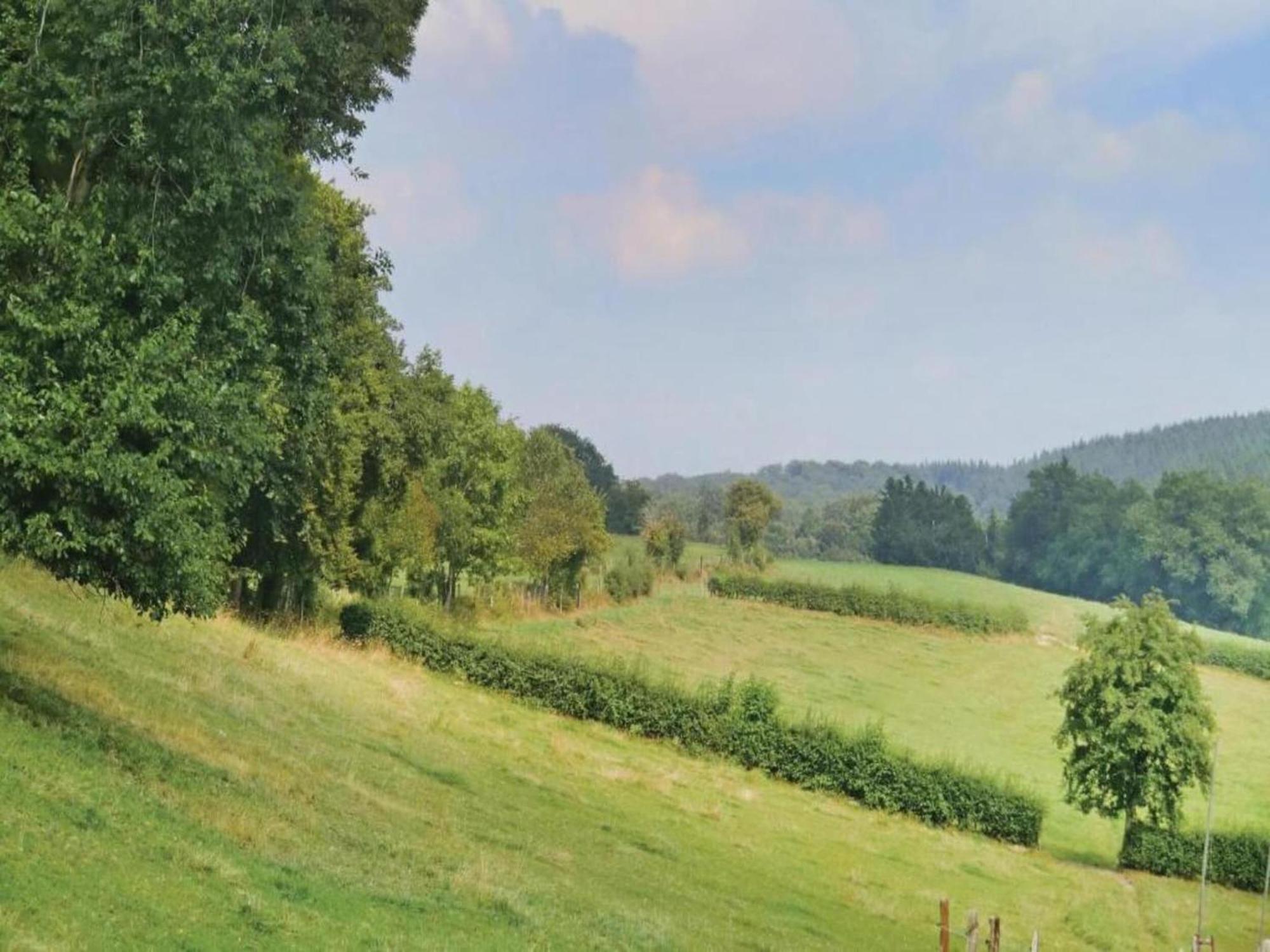 Fabulous Mansion In Spa Liege With Private Garden Zewnętrze zdjęcie