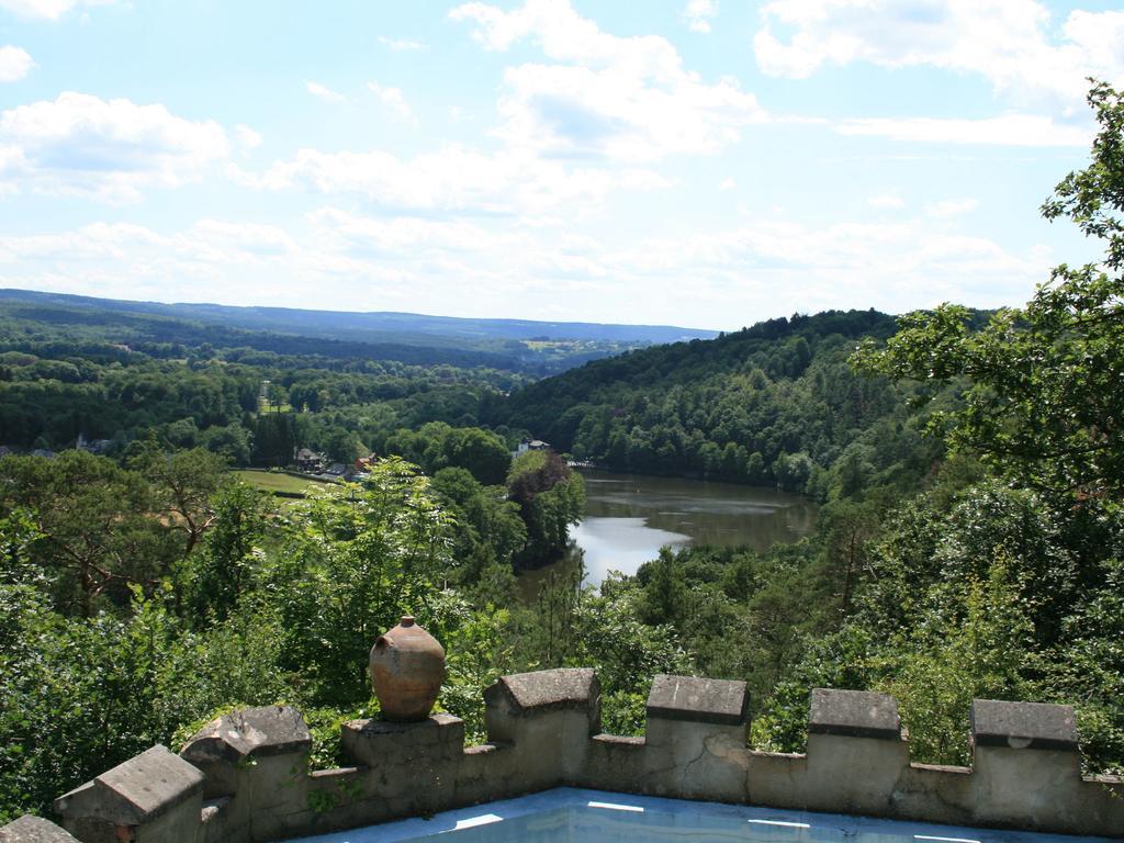 Fabulous Mansion In Spa Liege With Private Garden Zewnętrze zdjęcie
