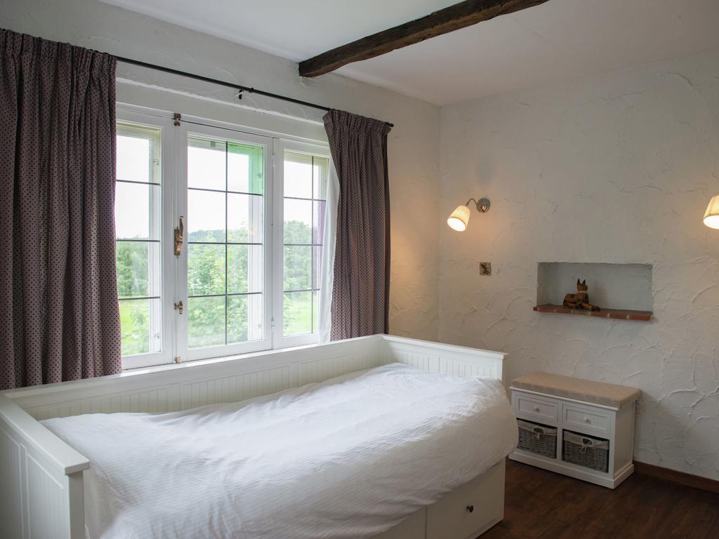 Fabulous Mansion In Spa Liege With Private Garden Zewnętrze zdjęcie