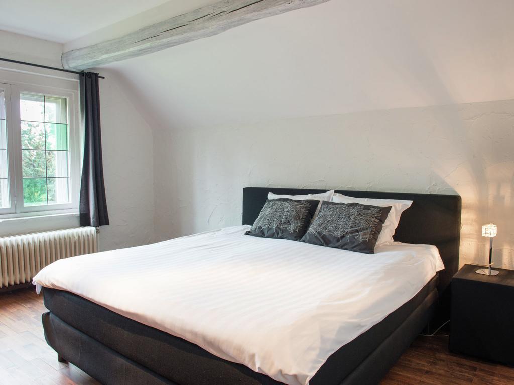 Fabulous Mansion In Spa Liege With Private Garden Zewnętrze zdjęcie