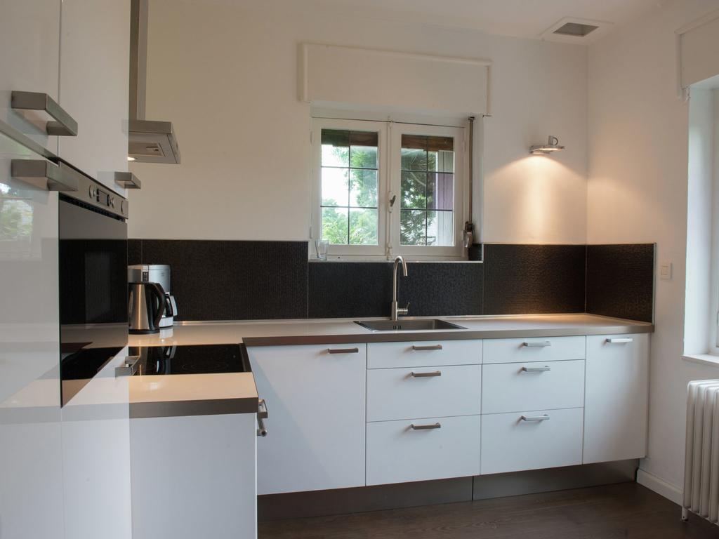 Fabulous Mansion In Spa Liege With Private Garden Zewnętrze zdjęcie