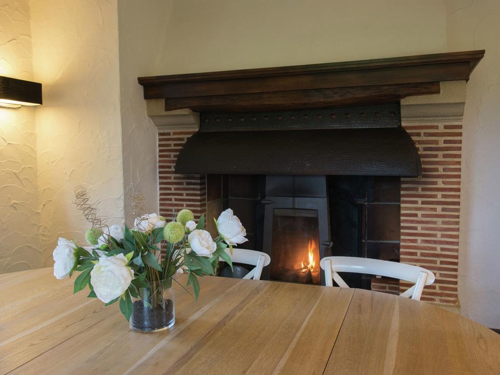 Fabulous Mansion In Spa Liege With Private Garden Zewnętrze zdjęcie