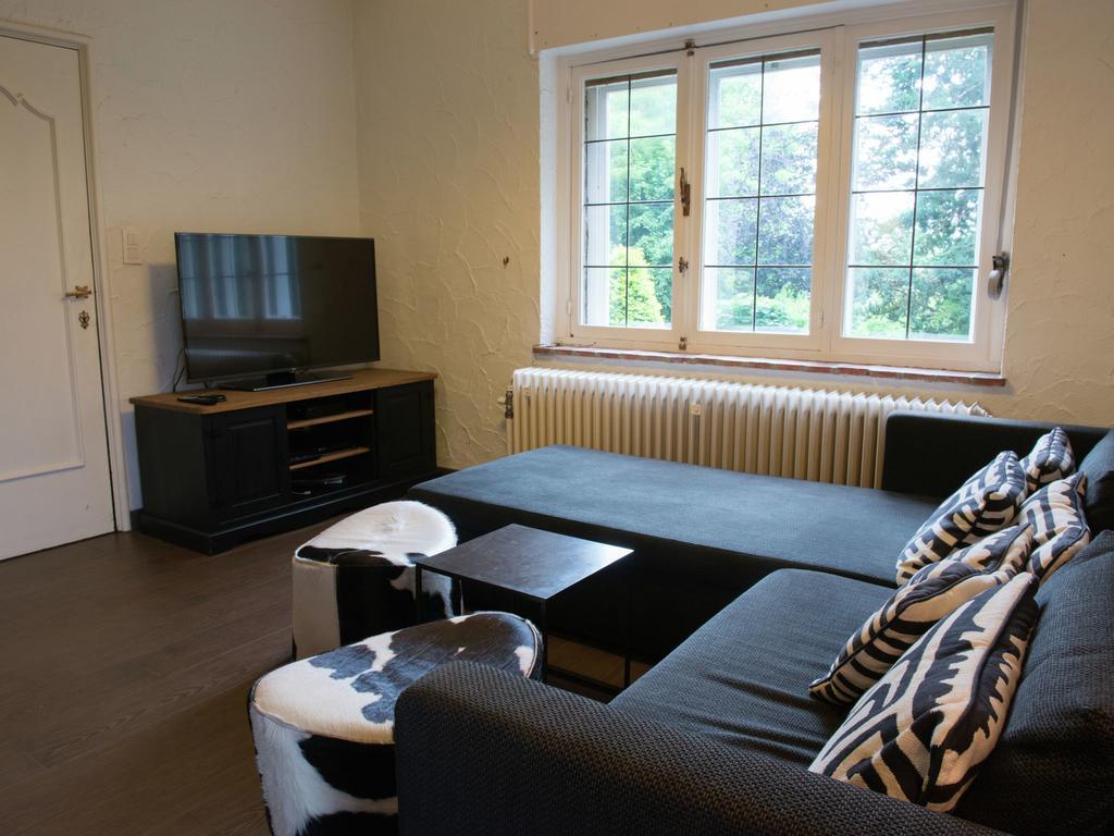 Fabulous Mansion In Spa Liege With Private Garden Zewnętrze zdjęcie