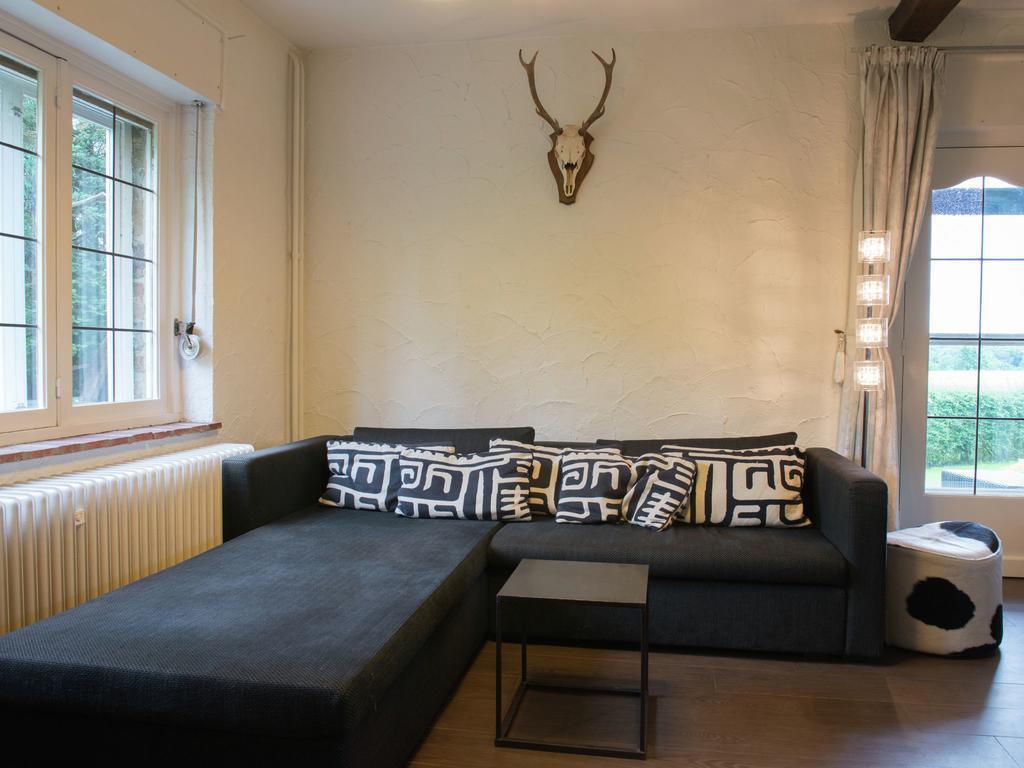 Fabulous Mansion In Spa Liege With Private Garden Zewnętrze zdjęcie