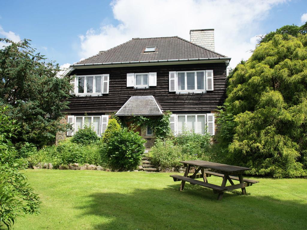 Fabulous Mansion In Spa Liege With Private Garden Zewnętrze zdjęcie